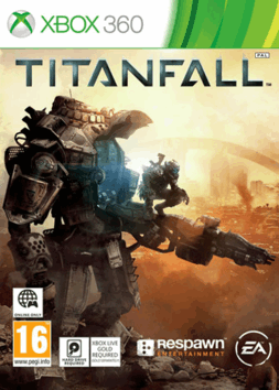  Titanfall Xbox 360  